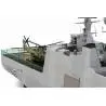 Navire HDMS ABSALON 1/100 radiocommandé en kit de BILLING BOATS - BILLING BOATS BB500