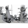 HDMS ABSALON 1/100 Scale Radio-Controlled Model Kit by BILLING BOATS - BILLING BOATS BB500