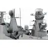 Navire HDMS ABSALON 1/100 radiocommandé en kit de BILLING BOATS - BILLING BOATS BB500