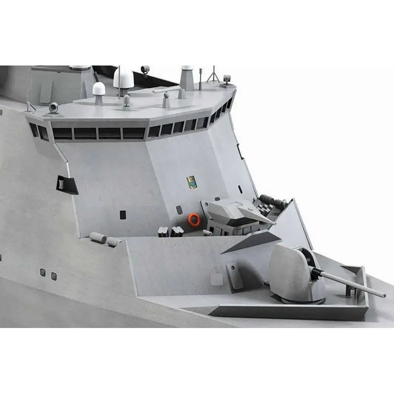 Navire HDMS ABSALON 1/100 radiocommandé en kit de BILLING BOATS - BILLING BOATS BB500