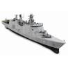 HDMS ABSALON 1/100 Scale Radio-Controlled Model Kit by BILLING BOATS - BILLING BOATS BB500