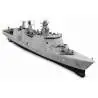 Navire HDMS ABSALON 1/100 radiocommandé en kit de BILLING BOATS - BILLING BOATS BB500