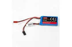 6.6V 850mAh LiFePo4 Receiver Battery for RF65/DF95 - Joysway 8811041