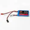 Accu de réception 6,6V 850mAh LiFePo4 pour RG65/DF95 - Joysway 8811041