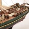 Gjoa : le navire d'Amundsen, maquette de bateau en bois - OCCRE 12016