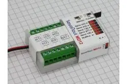 Décodeur universel Multiswitch Servonaut MD12