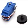 Servo treuil pour voilier RC DF95/Focus JOYSWAY 881226