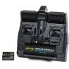 Radio Carson 2 voies Reflex Stick pro 3.1 2.4GHz - CARSON 500500084