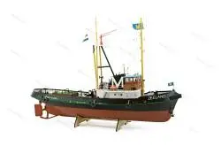 Remorqueur Zeeland 1/35 - Billing Boats BB428