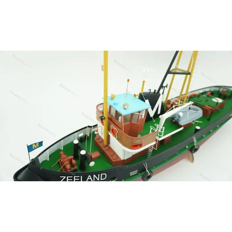 Remorqueur Zeeland 1/35 - Billing Boats BB428