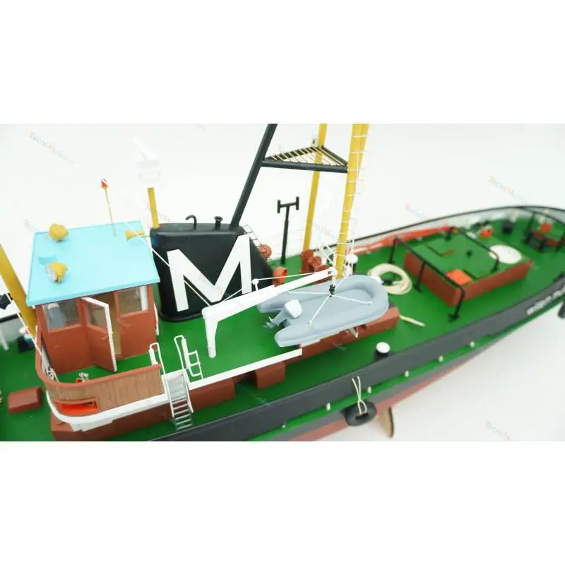 Remorqueur Zeeland 1/35 - Billing Boats BB428