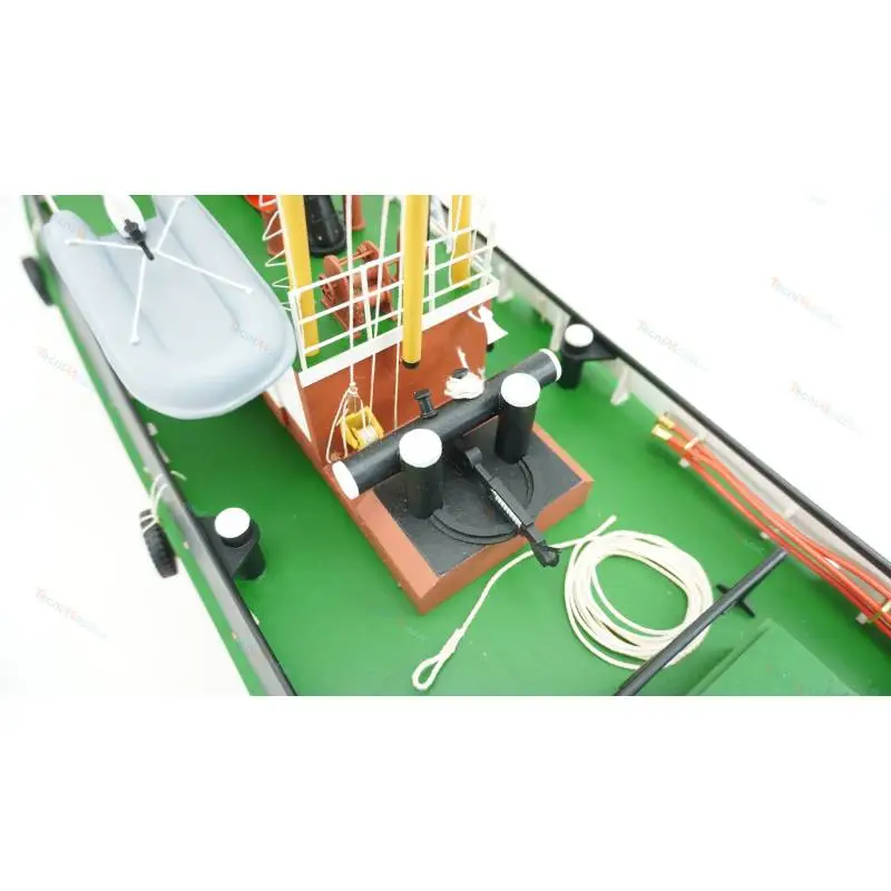 Remorqueur Zeeland 1/35 - Billing Boats BB428
