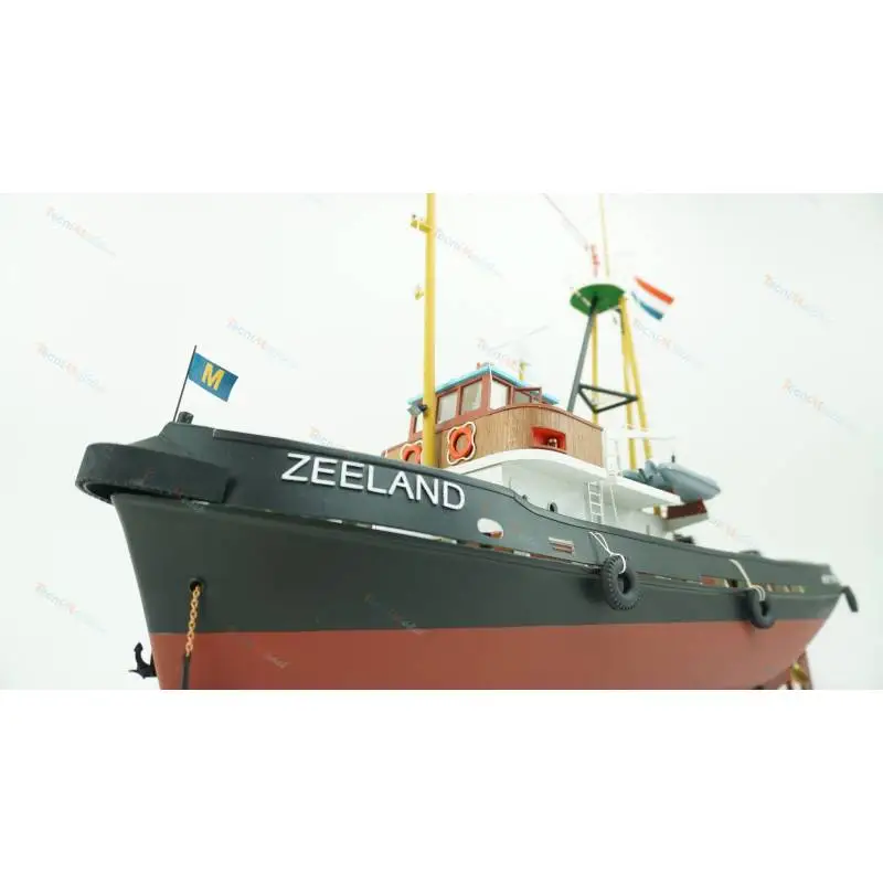 Remorqueur Zeeland 1/35 - Billing Boats BB428