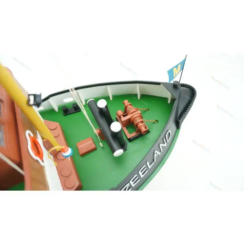 Remorqueur Zeeland 1/35 - Billing Boats BB428