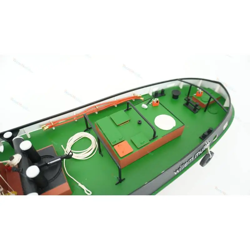 Remorqueur Zeeland 1/35 - Billing Boats BB428