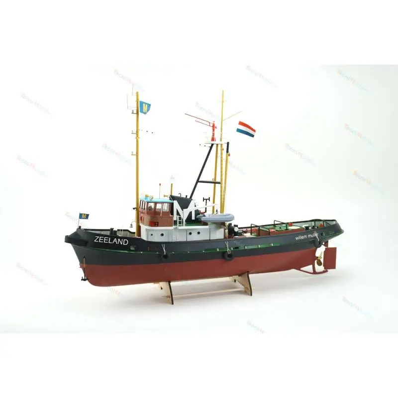 Remorqueur Zeeland 1/35 - Billing Boats BB428