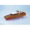 Yacht Victoria, kit tout bois au 1/20 - Aero-Naut 308200