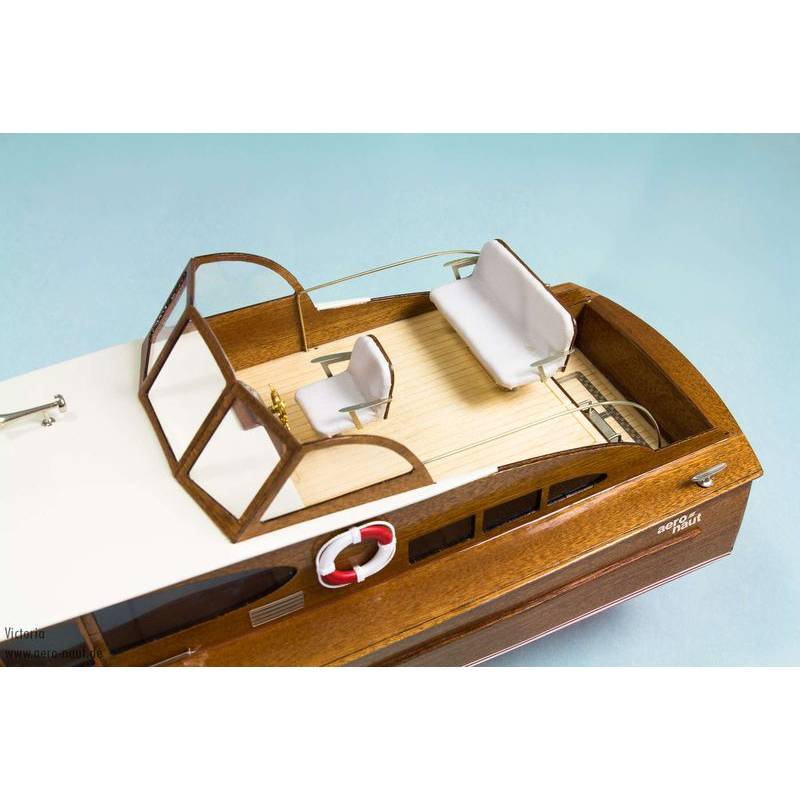 Yacht Victoria 1/20 by Aero-Naut - Aero-Naut 308200