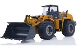 1/14 All-Metal RC Wheel Loader - Huina CY1583 V3 (2026)