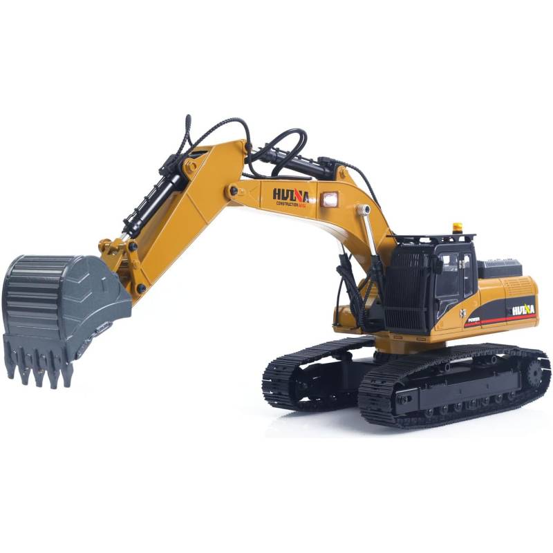 Pelle Huina 580 V5 1/14 FULL ALLOY 23Ch 2.4Ghz - Huina CY1580 Version 5
