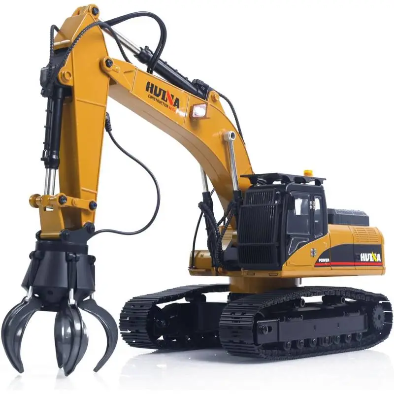 Pelle Huina 580 V5 1/14 FULL ALLOY 23Ch 2.4Ghz - Huina CY1580 Version 5