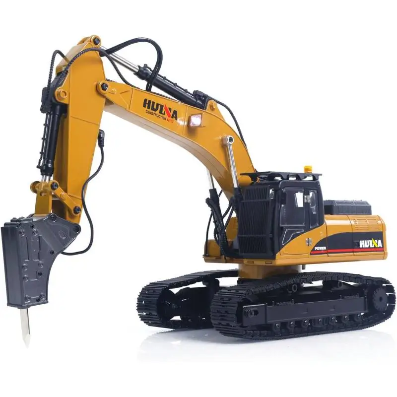 Pelle Huina 580 V5 1/14 FULL ALLOY 23Ch 2.4Ghz - Huina CY1580 Version 5