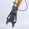 Pelle Huina 580 V5 1/14 FULL ALLOY 23Ch 2.4Ghz - Huina CY1580 Version 5