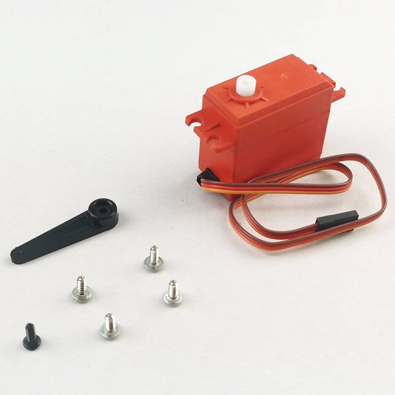 Servo de voile + palonnier pour voilier Orion Joysway 880311- Joysway 880311