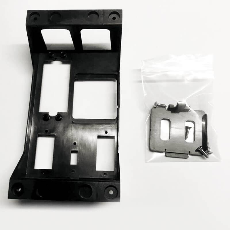 Support de servos pour voilier DF65 Dragon Force V6-V8 - Joysway 881584