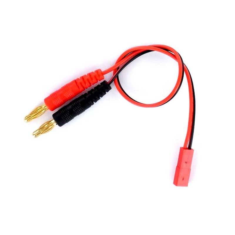 1 Cordon de charge avec connecteur BEC - Etronix ET0272