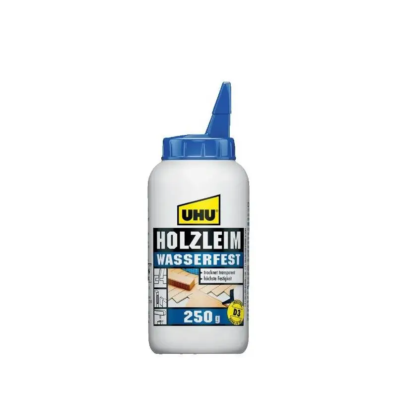 UHU D3 water resistant wood glue - UHU 48515