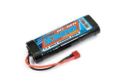 7.2V 5300mAh NiMh battery with T-Dean plug - Voltz VZ0025D