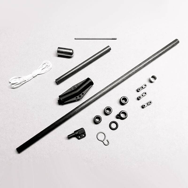Bôme de foc pour Jeu A pour DF95 V1-V3 - Joysway 8811022