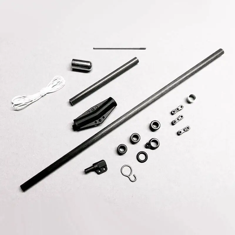 DF95 V1-V3 sailboat Rig A Jib Boom set - Joysway 8811022