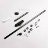 DF95 V1-V3 sailboat Rig A Jib Boom set - Joysway 8811022