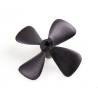 Hélice plastique 4 pales Ø95mm pour tuyère Kort - Robbe 1460