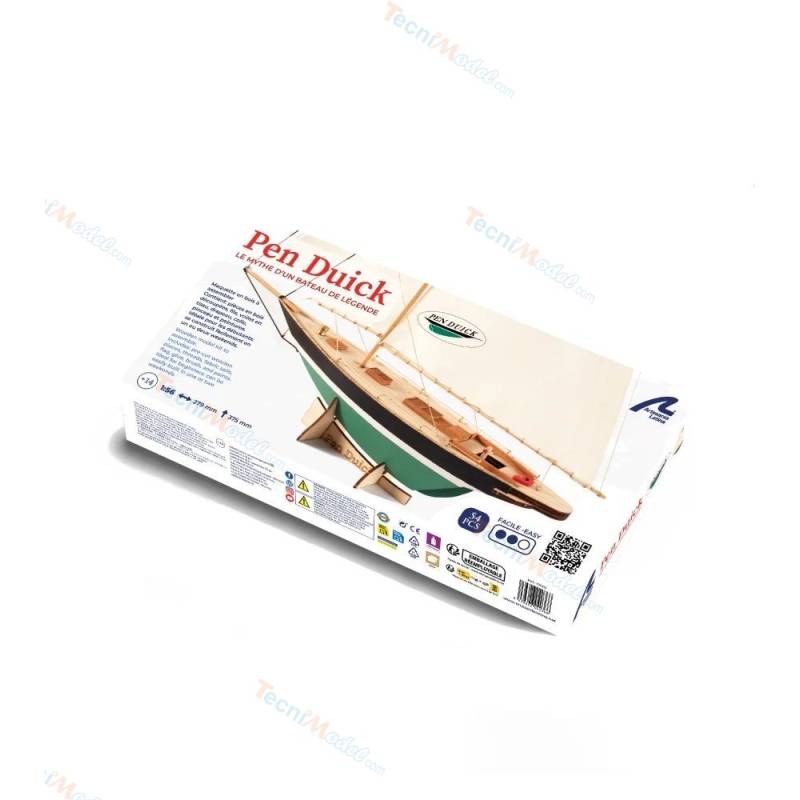 Pen Duick Easy Kit (1/56 scale) by Artesania Latina 17002
