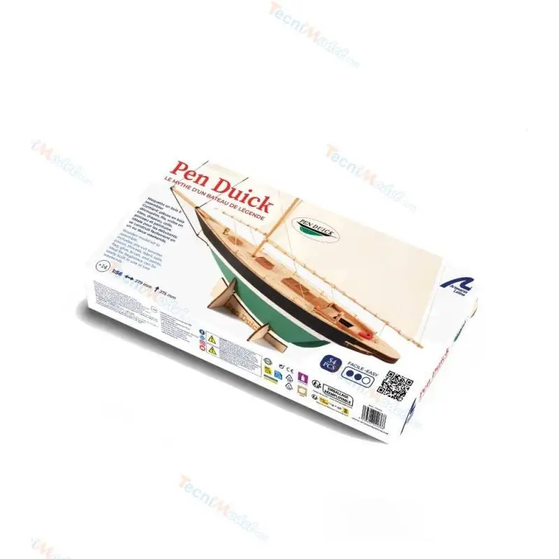 Easy Kit Pen Duick 1/56 de Artesania Latina