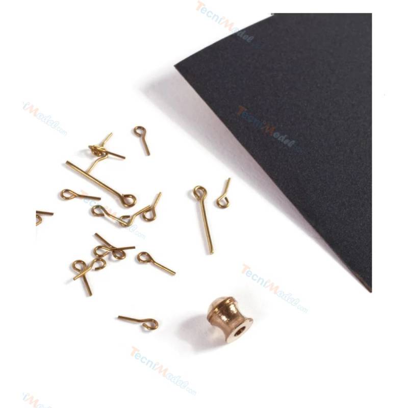 Pen Duick Easy Kit (1/56 scale) by Artesania Latina 17002