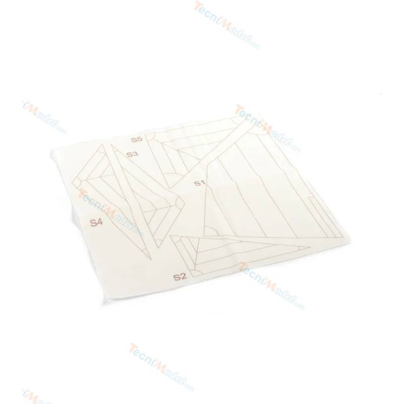 Pen Duick Easy Kit (1/56 scale) by Artesania Latina 17002