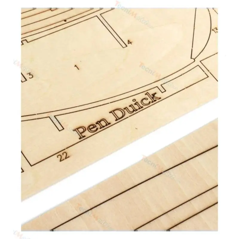 Easy Kit Pen Duick 1/56 de Artesania Latina