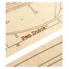 Pen Duick Easy Kit (1/56 scale) by Artesania Latina 17002