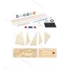 Easy Kit Pen Duick 1/56 de Artesania Latina