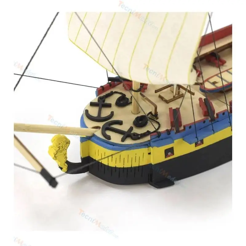 Easy Kit Hermione 1/160 de Artesania Latina 17000