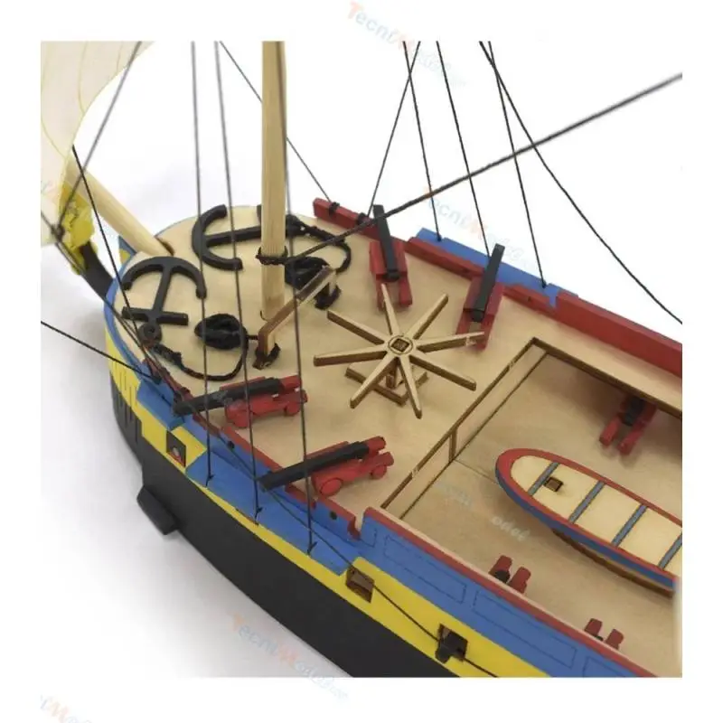 Easy Kit Hermione 1/160 de Artesania Latina 17000