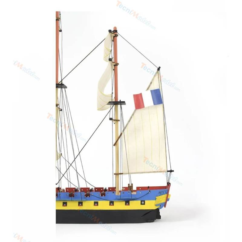 Artesania Latina 1/160 Hermione Easy Kit 17000