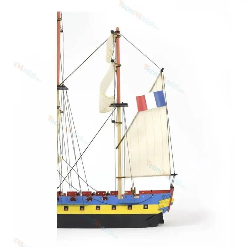 Easy Kit Hermione 1/160 de Artesania Latina 17000