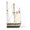 Easy Kit Hermione 1/160 de Artesania Latina 17000