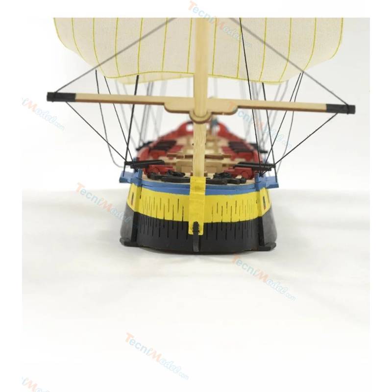 Artesania Latina 1/160 Hermione Easy Kit 17000