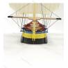 Easy Kit Hermione 1/160 de Artesania Latina 17000